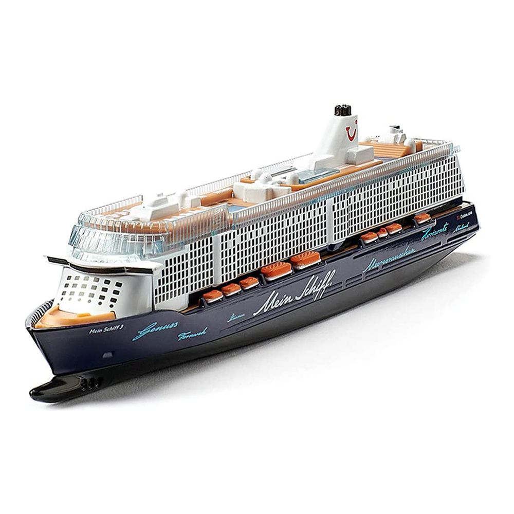 Колекционерски круизен кораб Mein Schiff 3
