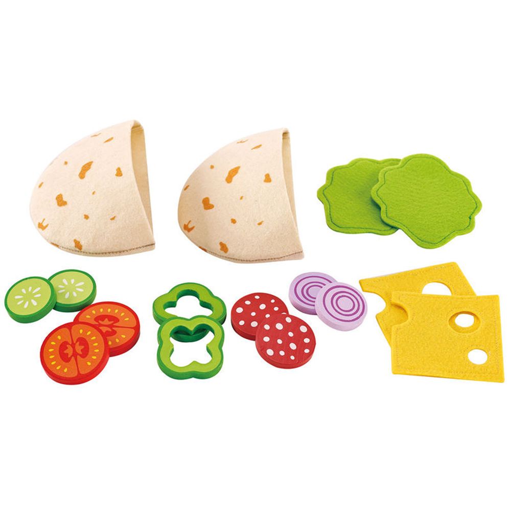 Hape, Садвичът на Али