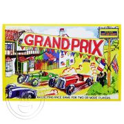 Голямата надпревара, игра с коли, ретро