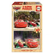 Колите, 2 дървени пъзела х 50 части