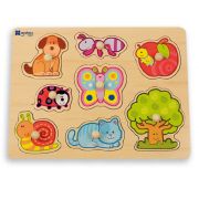 Пъзел Градина