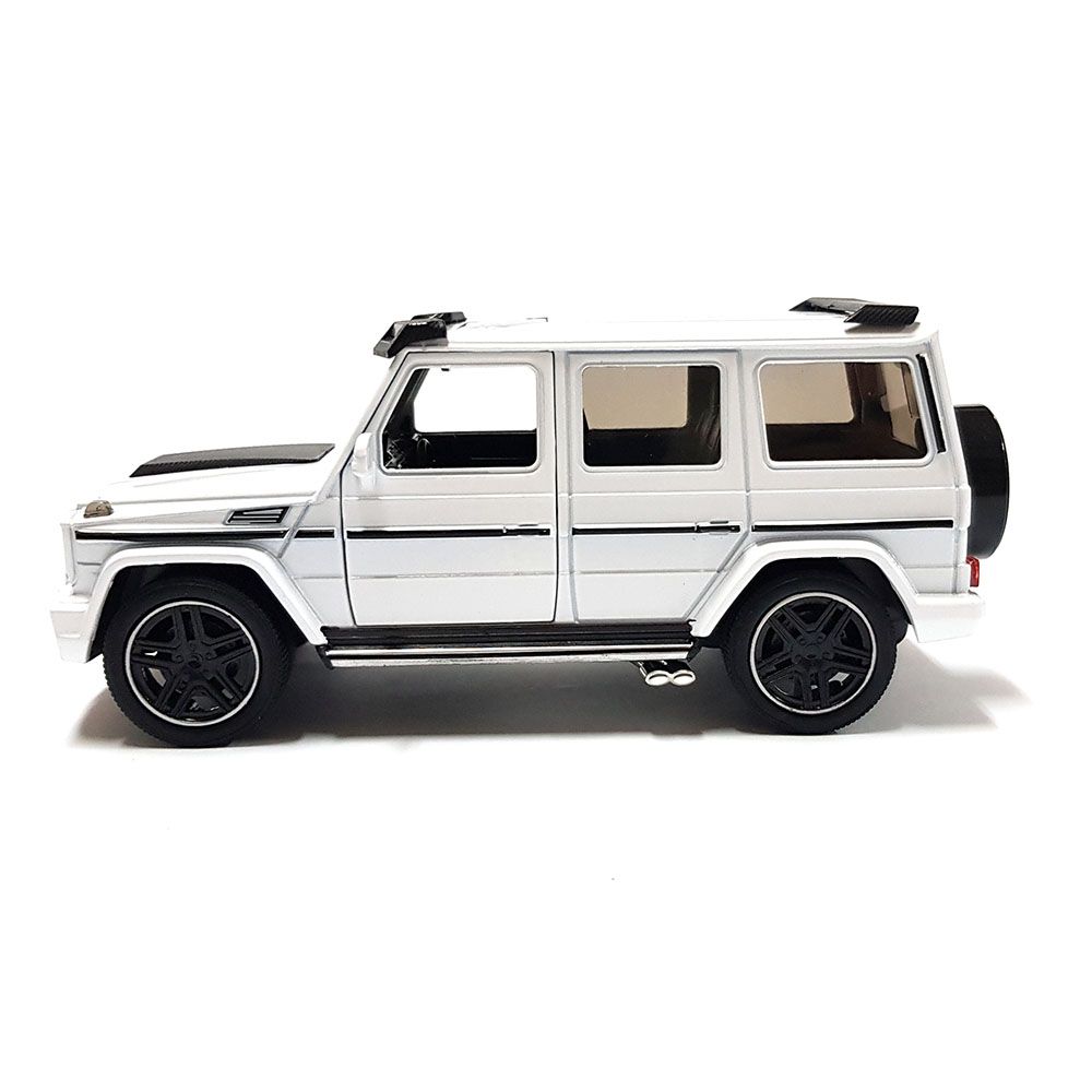 Метална кола, Мерцедес Бенц G65 AMG
