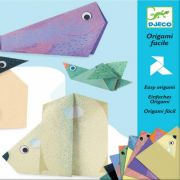 Комплект за оригами, Животни от северния полюс