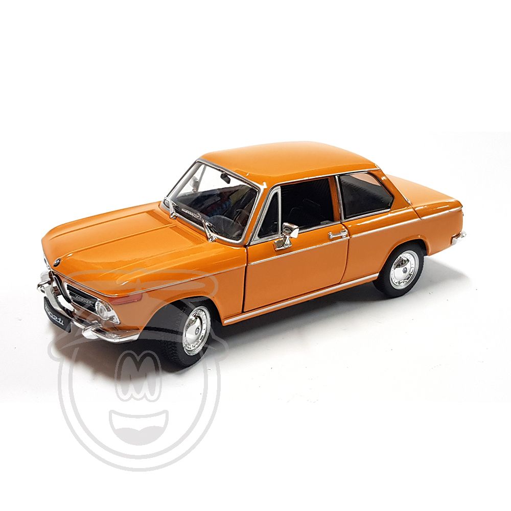 Welly, Mетална кола BMW 2002ti, 1965 г.
