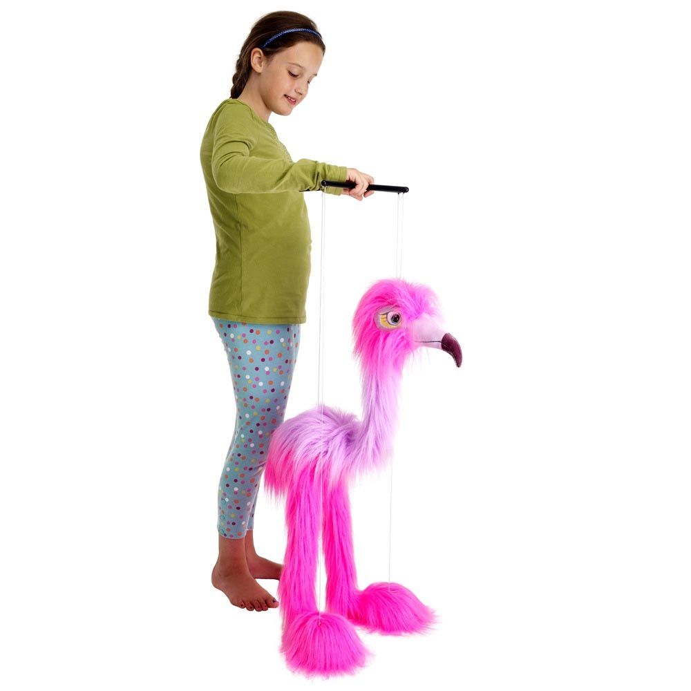 Марионетка, Гигантско Фламинго