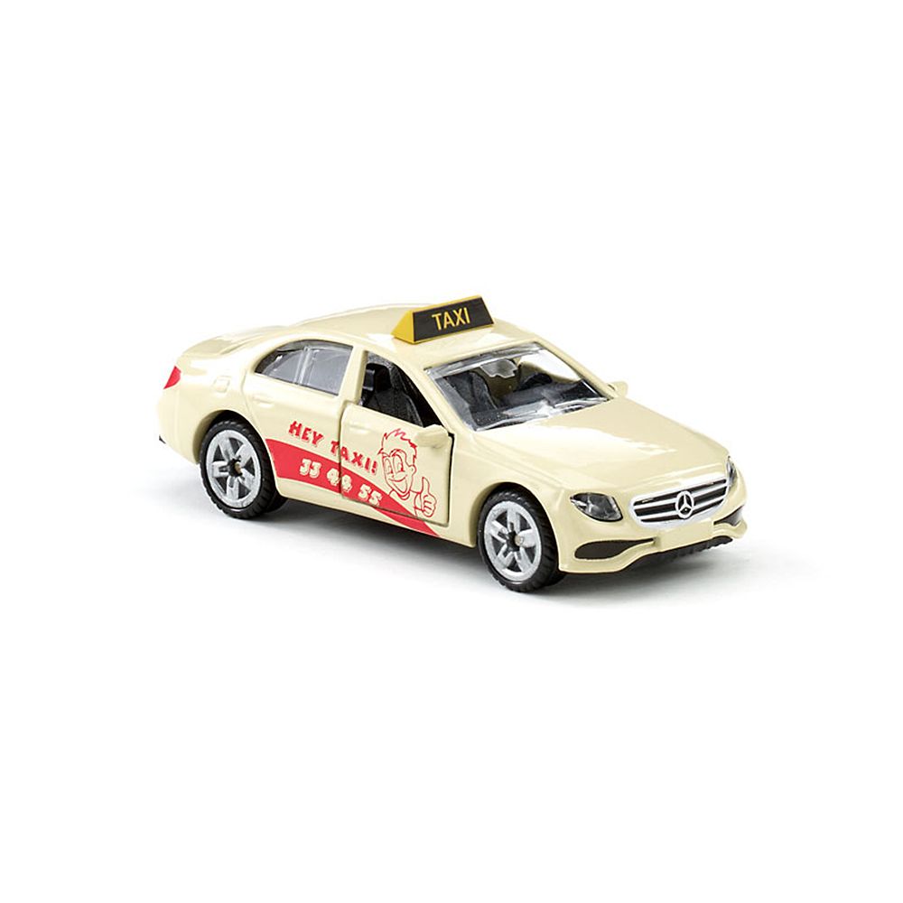 Метална кола такси, Mercedes Benz