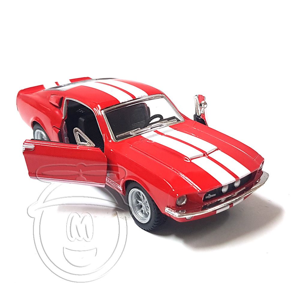 Метална кола, Shelby GT-500, 1967 г