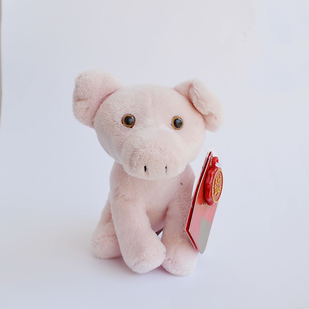 Плюшена играчка, Прасе