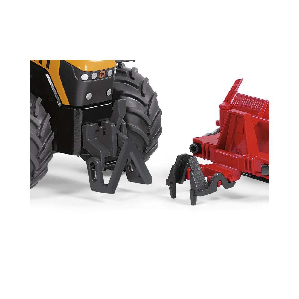 Трактор JCB Fastrac 4000