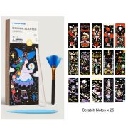 Скреч картинки, Звездни момичета