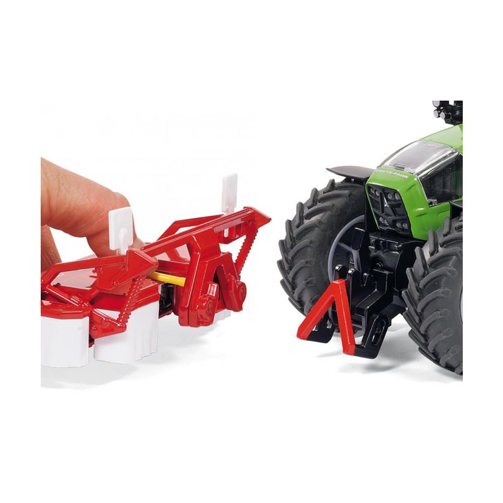 Трактор DEUTZ-FAHR Agrotron 7230TTV