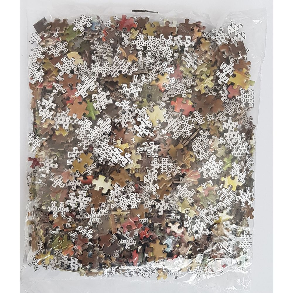 Еленчета, пъзел 1000 части