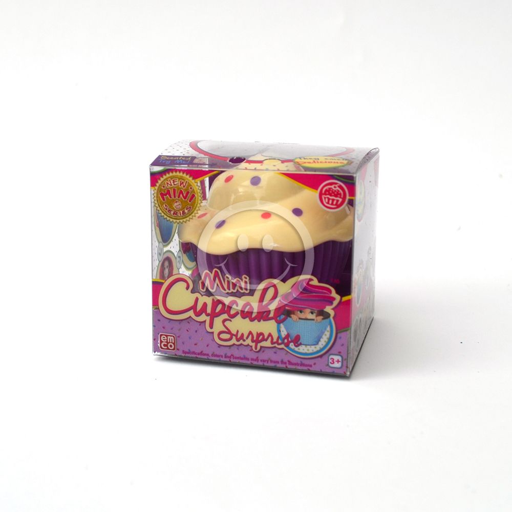 Mini Cupcak Surpris, Мини кукла-сладкиш, Люсил