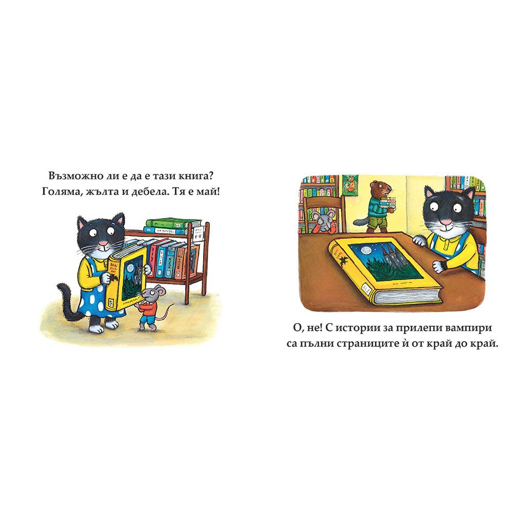 Писана се учи да готви