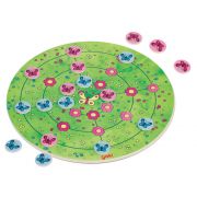 Дървена игра, Пеперуди