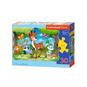 Еленче и приятели, пъзел 30 части