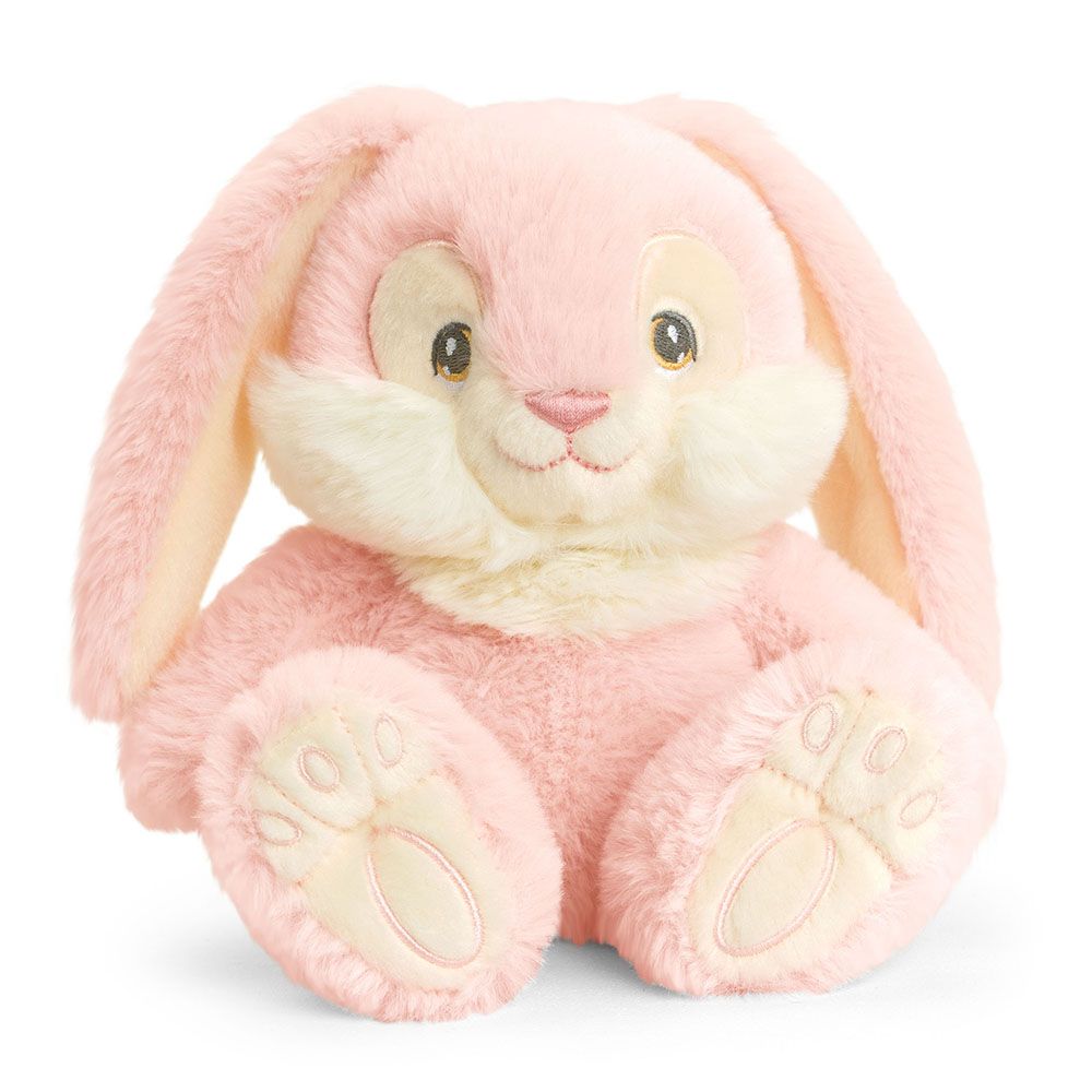Екологична играчка, Зайче, Patchfoot, 15 см, асортимент
