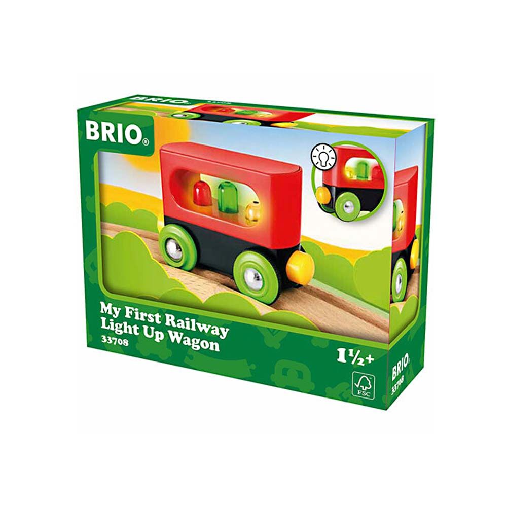 BRIO, Моят първи локомотив с батерии