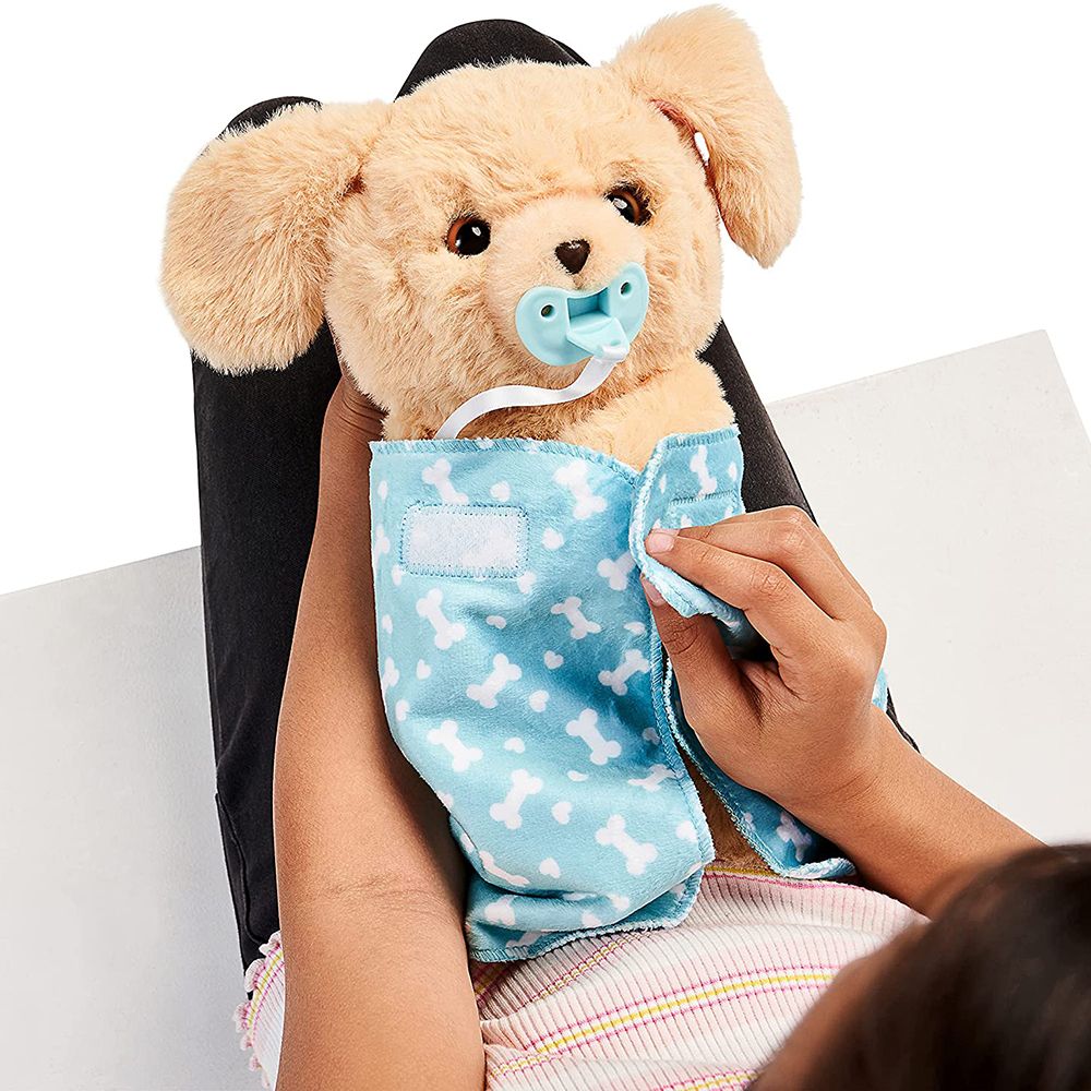 Интерактивно кученце Чарли COZY DOZYS