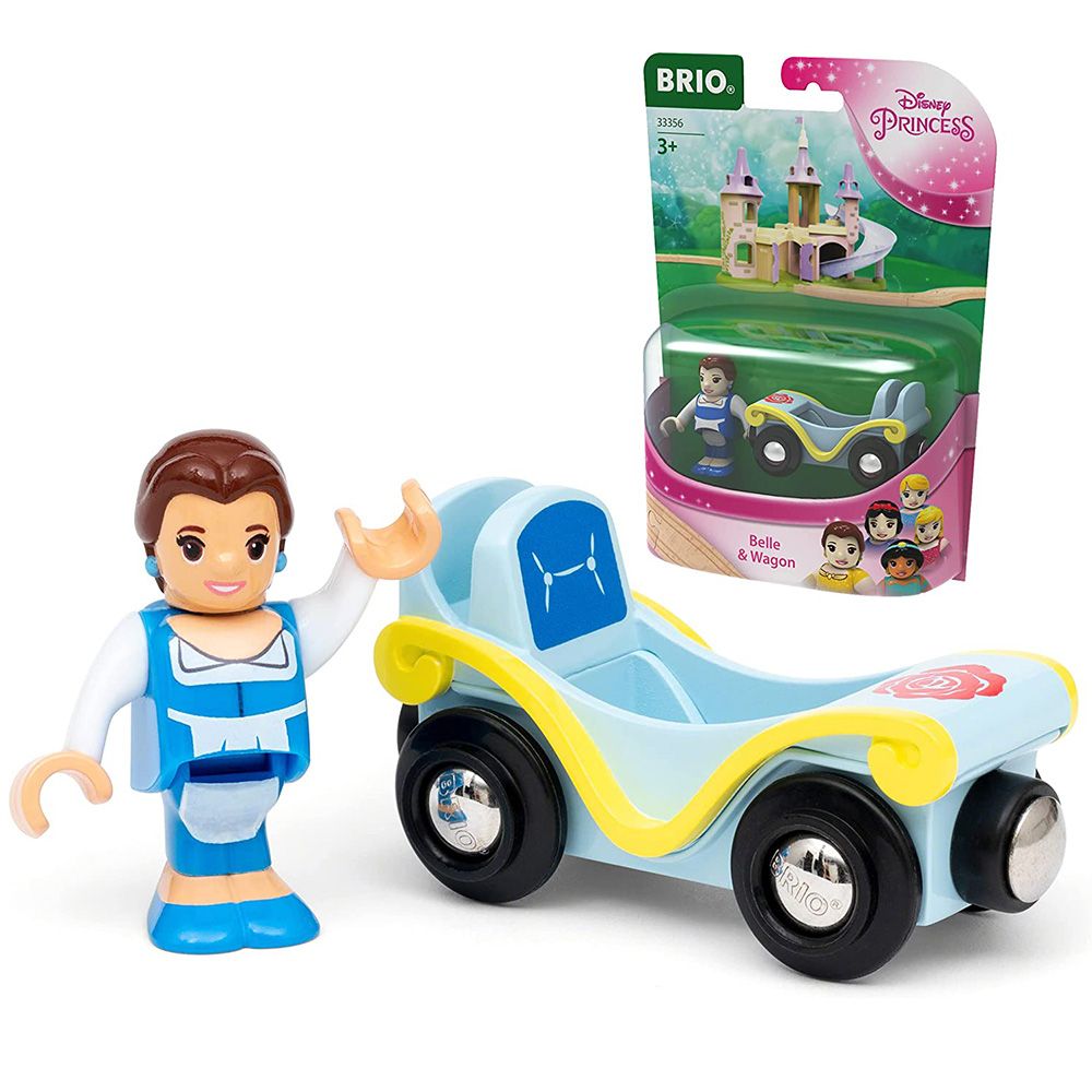 BRIO, Дървена игра, Влакчето на Бел