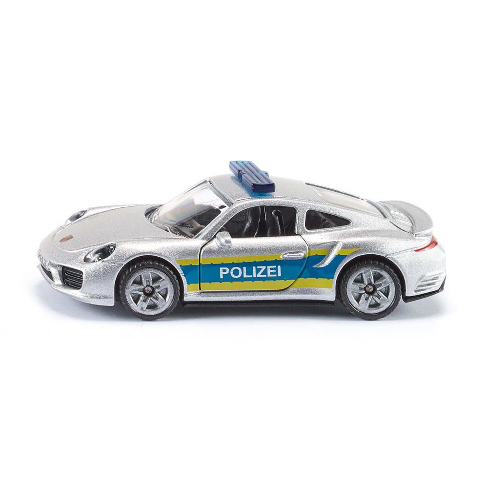 Полицейска патрулна кола, Porsche 911