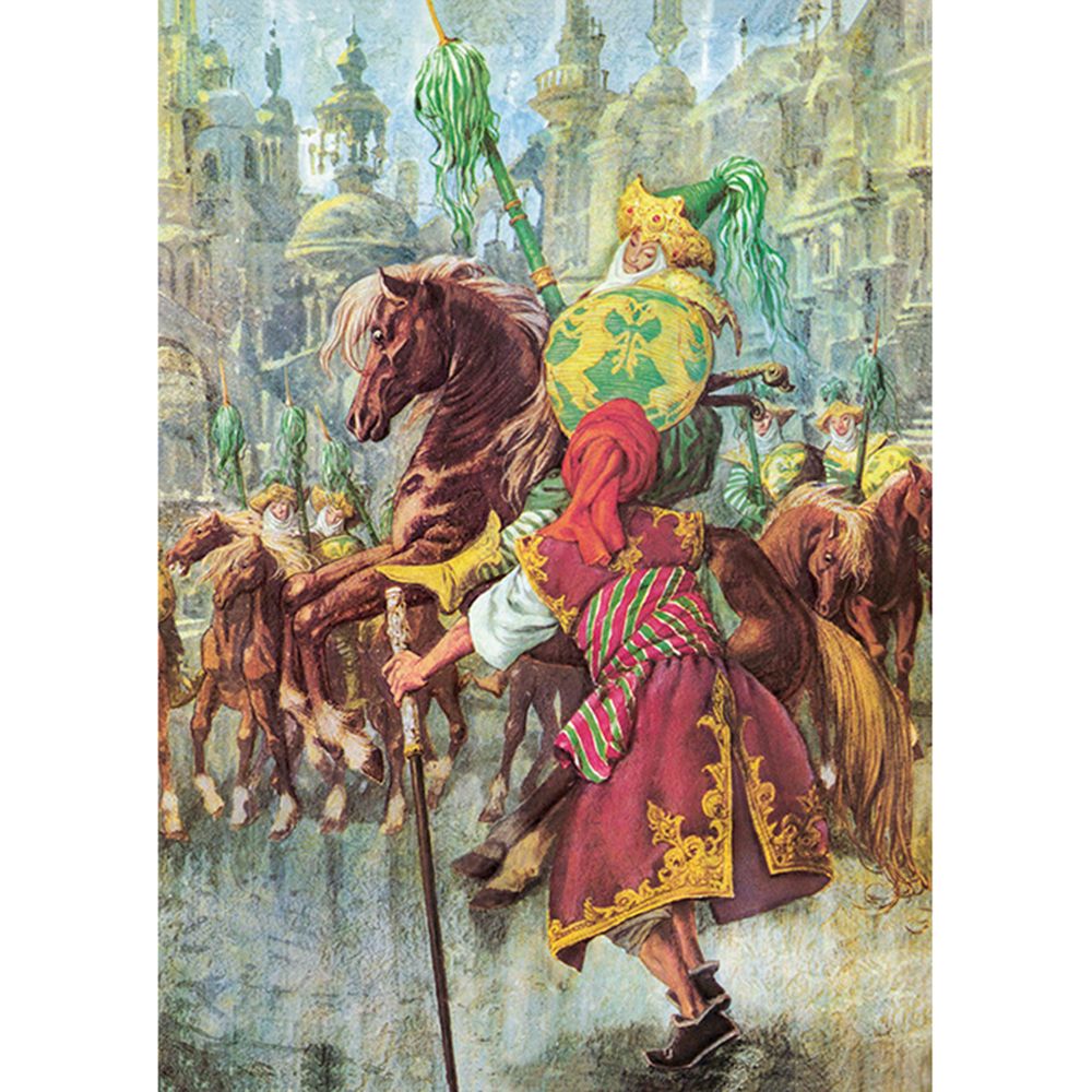 Седемте пътешествия на Синдбад мореплавателя