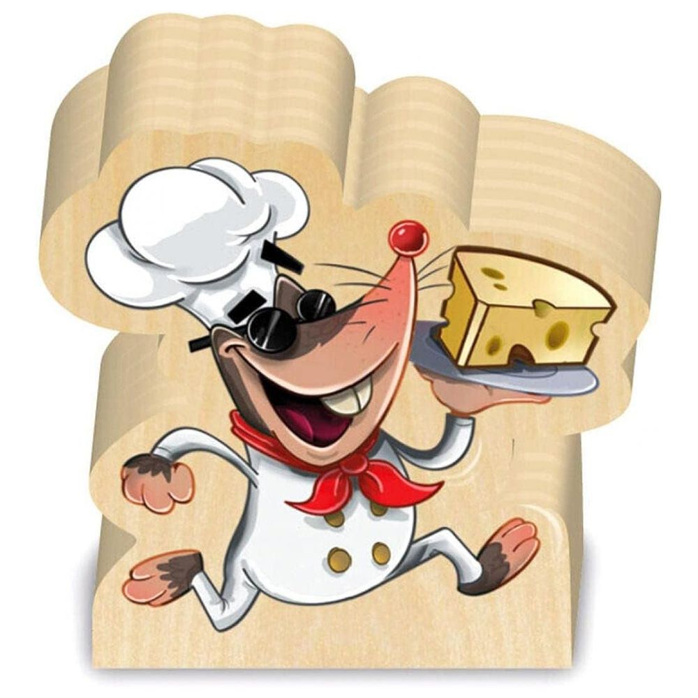 Настолна игра, Topo Chef