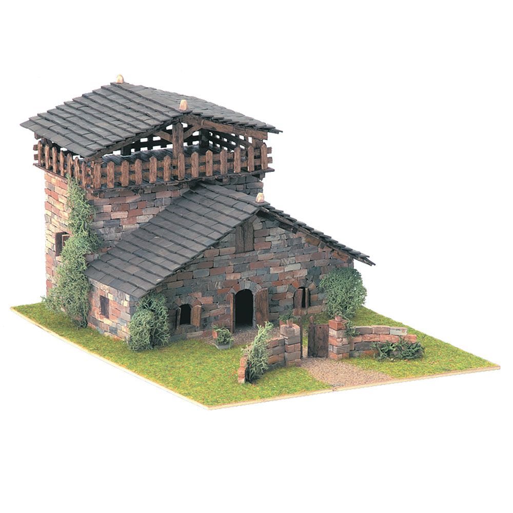 Domus kits, Къща Рустика 2