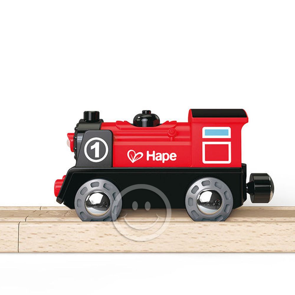 Hape, Локомотив с батерия