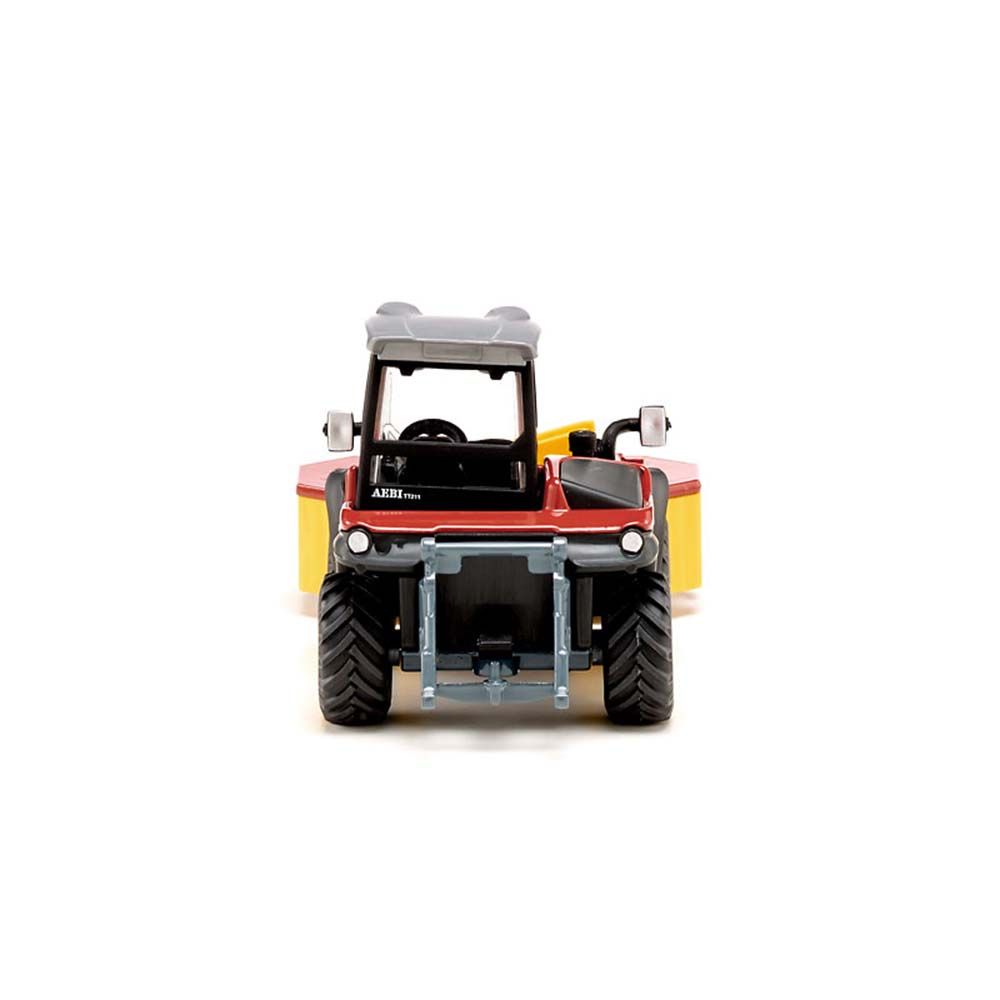 Косачка Aebi TerraTrac TT211