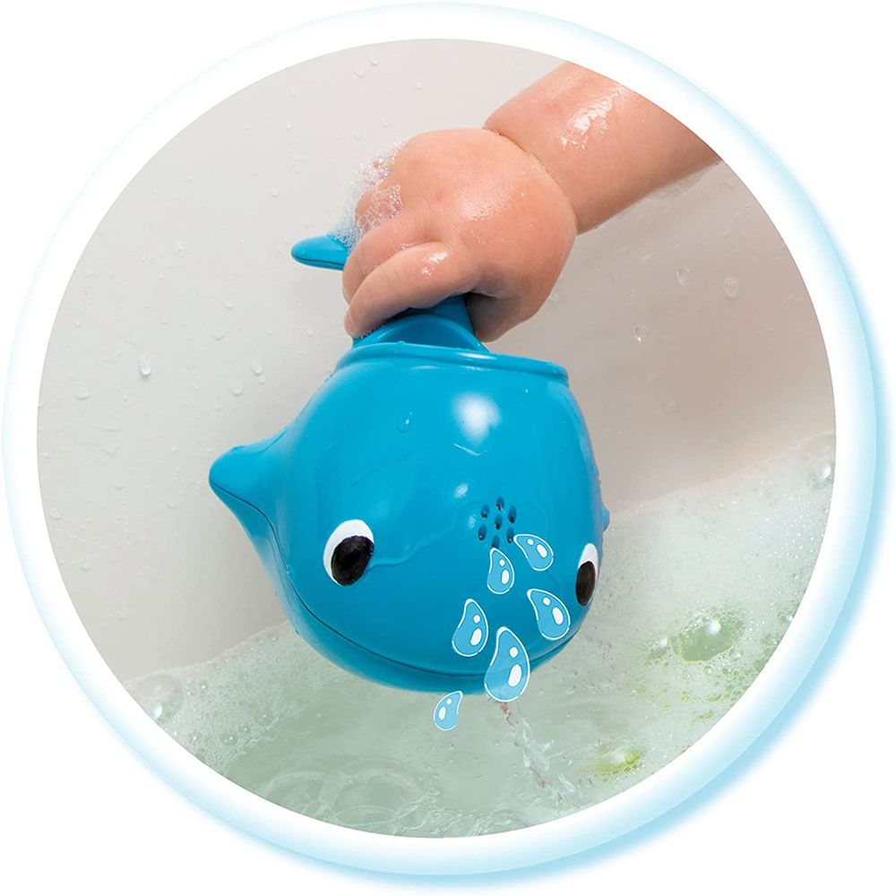 Играчка за баня, Морски животни