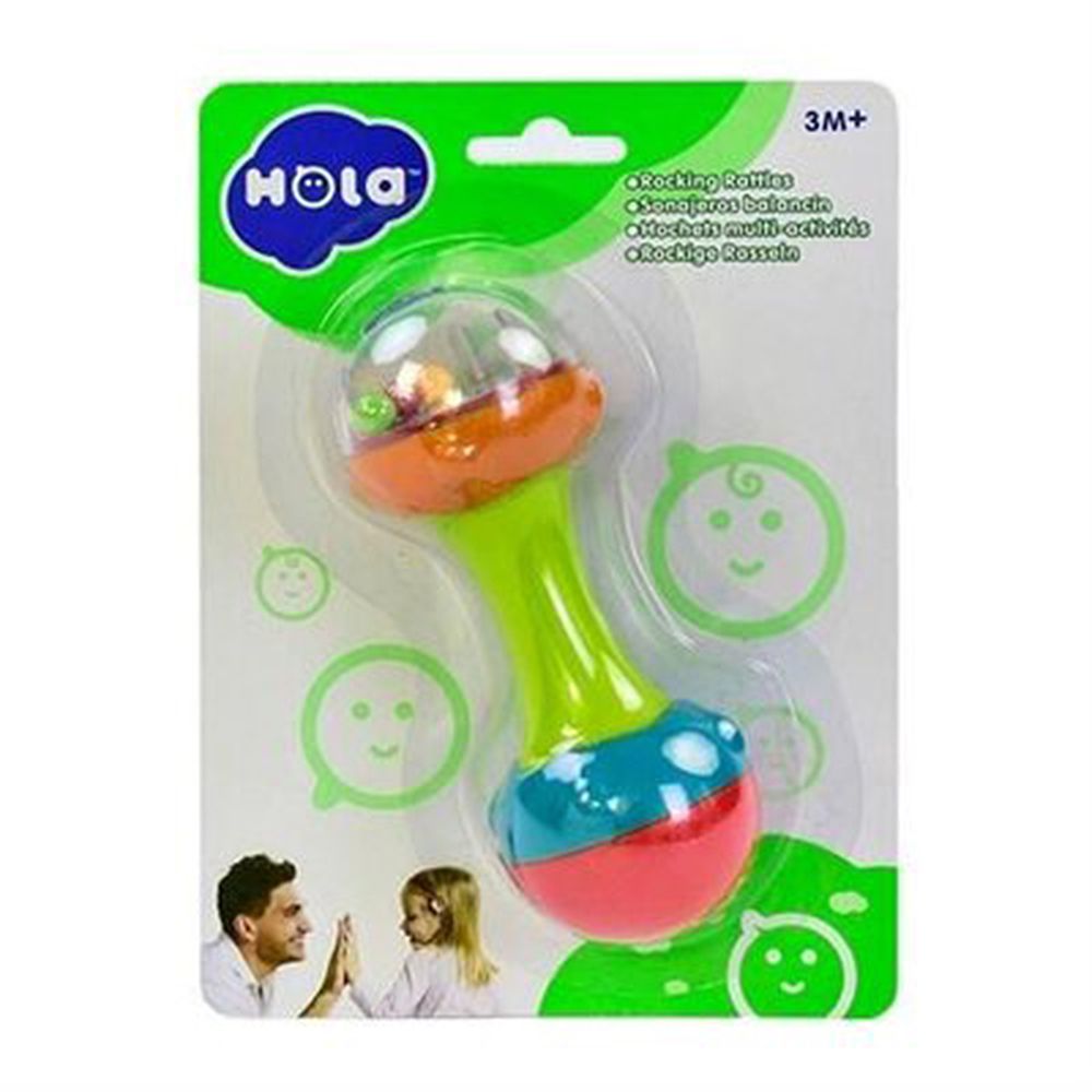 Бебешка дрънкалка, Маракаса