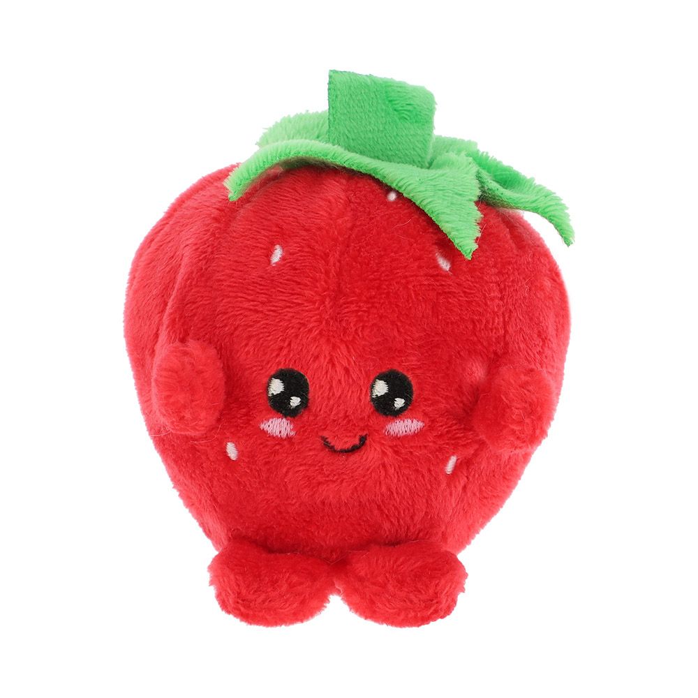 Плюшени играчки Боббълс, Храна, 8 см.,  асортимент