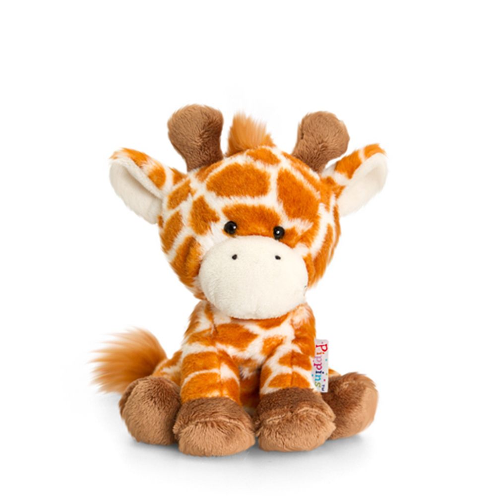 Keel Toys, Пипинс, Плюшена играчка, Жирафче