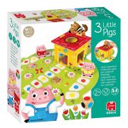 Трите прасенца - детска игра за най-малките