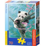 Бамбукови сънища, пъзел 70 части