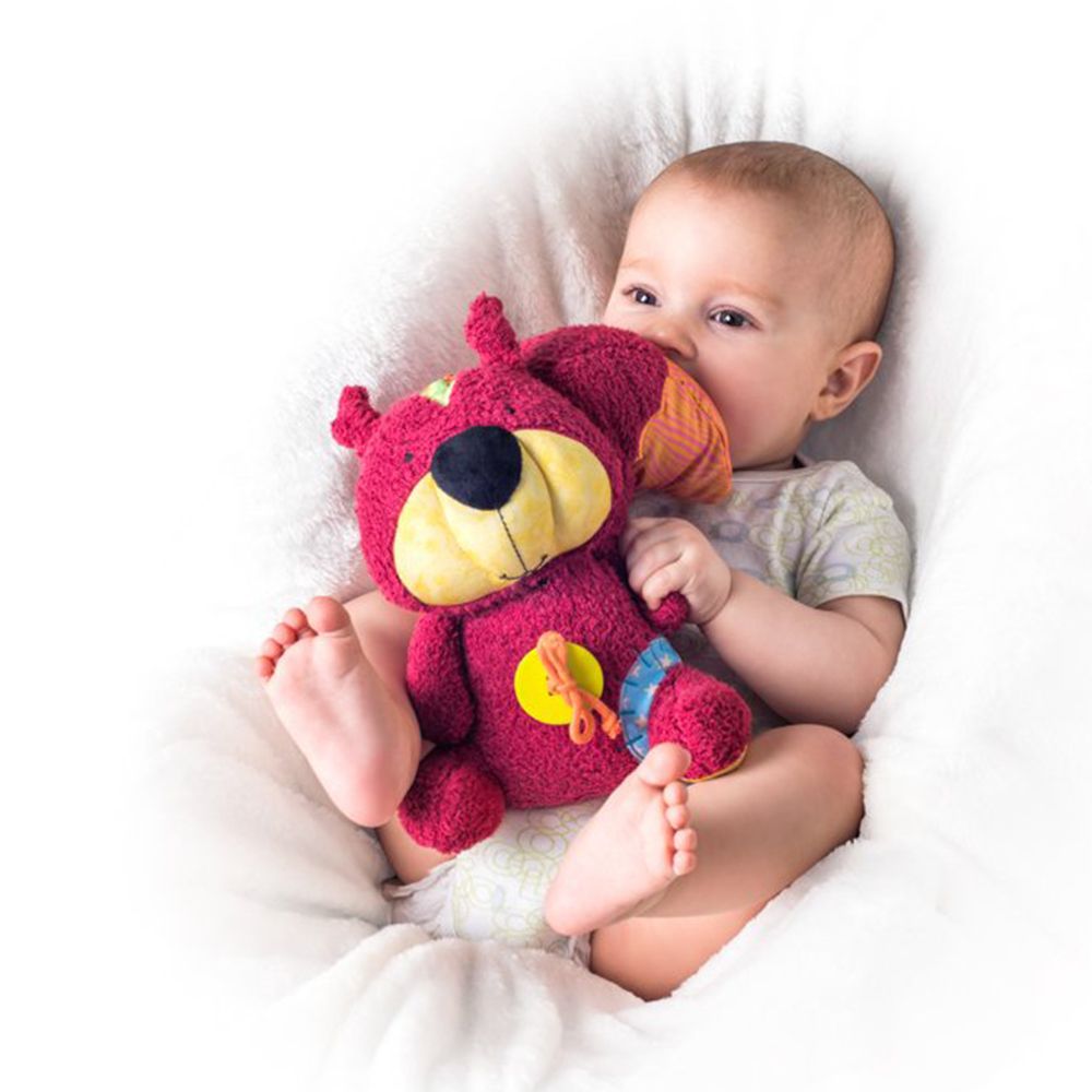 Бебешка играчка, Катеричката Апиа