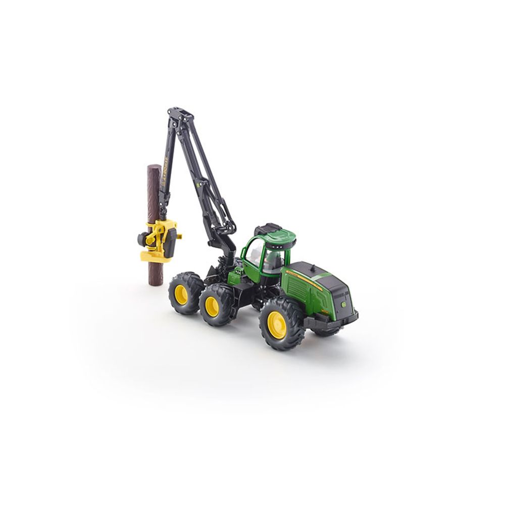 Дървосъбирач John Deere Harvester