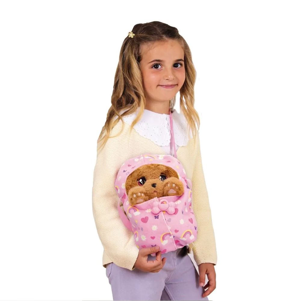 Интерактивно бебе куче, Baby Paws