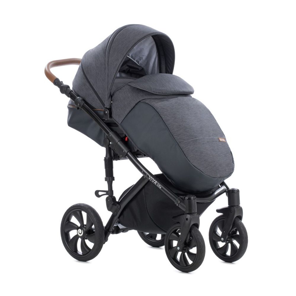 Бебешка количка Tutis Viva Life, Periscape