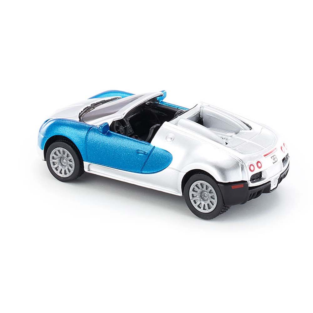 Метална кола, Bugatti Veyron Grand Sport