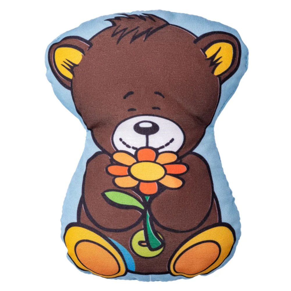 Бебешка активна гимнастика, Весели животни