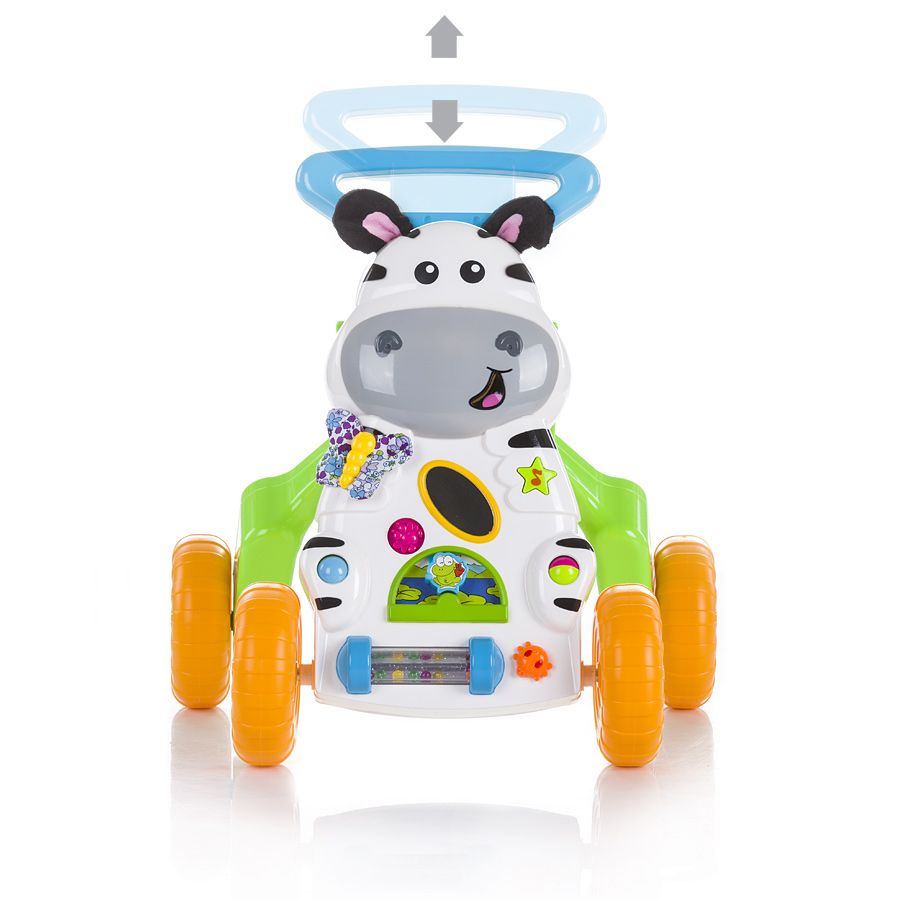 Играчка за прохождане Зебра