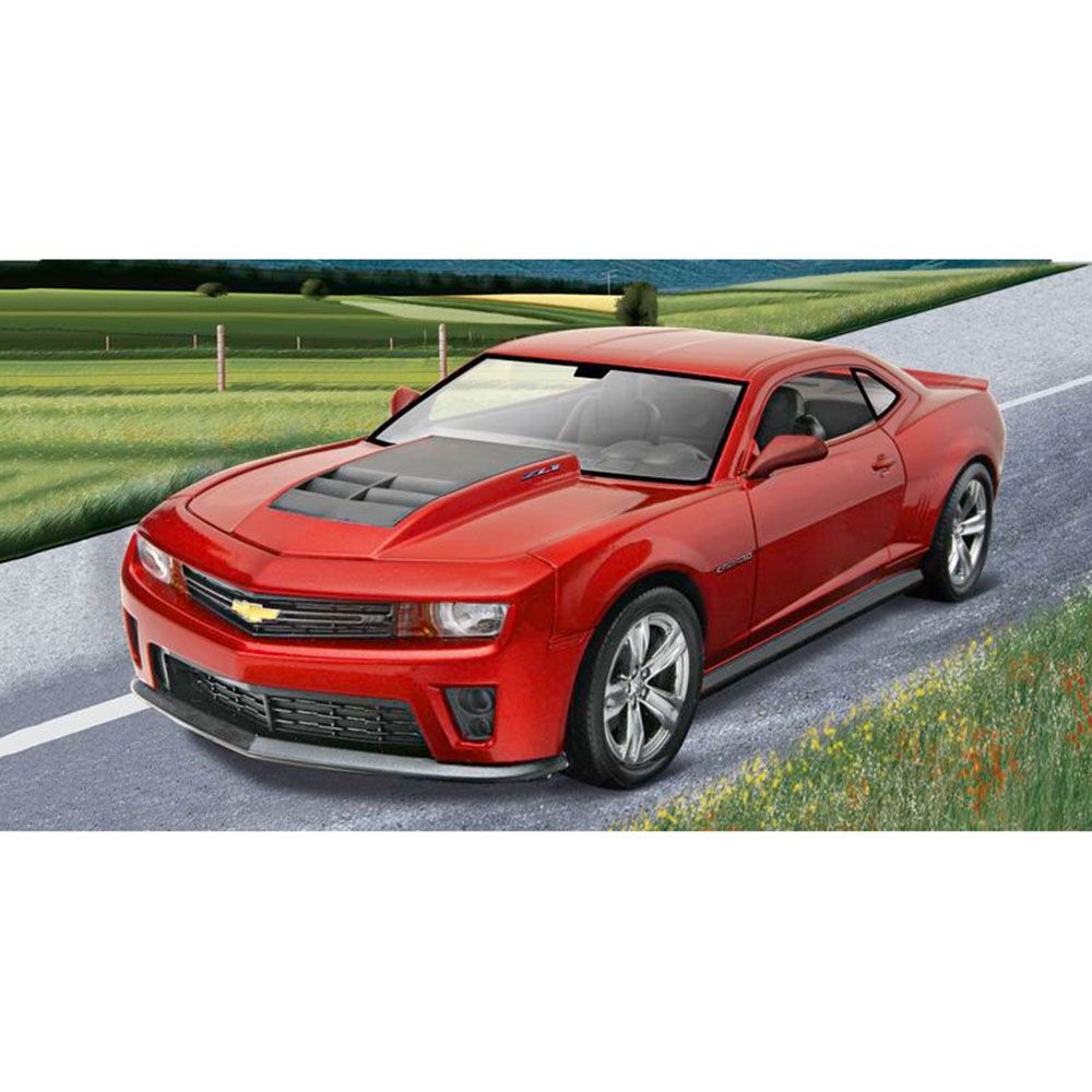 Revell, Сглобяем модел, Камаро ZL-1 2013