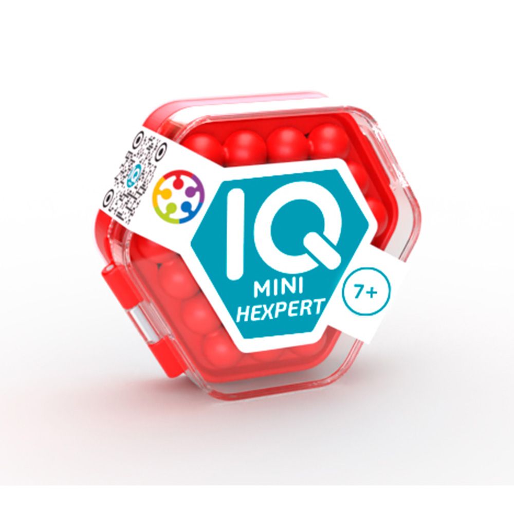 Pocket IQ, Логическа игра, IQ Мини Експерт, Smartgames