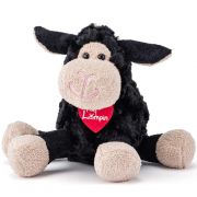 Черната овца, Оливия, плюшена играчка, 16 см