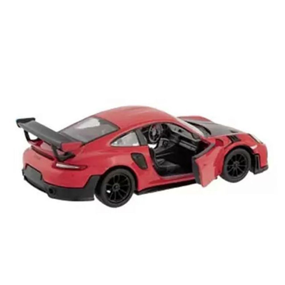 Метална кола, Porsche 911 GT2 RS