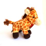 Плюшена играчка, Жираф