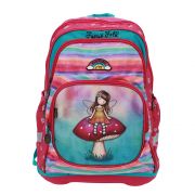 Ученическа раница с твърдо дъно, Faerie Folk