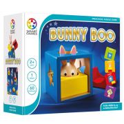 Логически 3D пъзел, Извади Зайчето